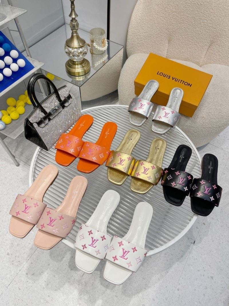 Louis Vuitton Slippers